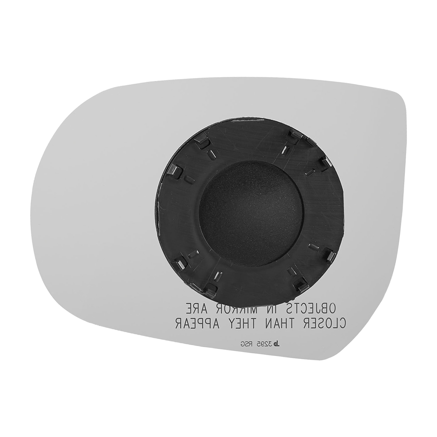 SIDE VIEW MIRROR W MOUNT